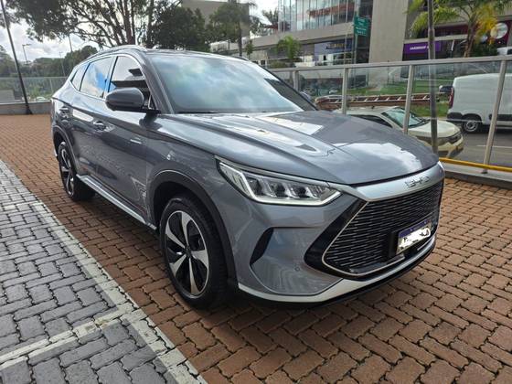 BYD SONG PLUS 1.5 DM-I HÍBRIDO AUTOMÁTICO